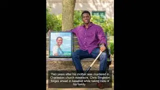 Chris Singleton: Minor leaguer forges on after Charleston massacre