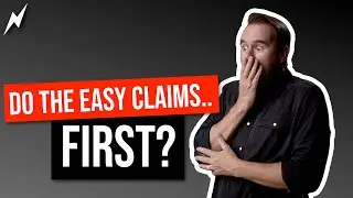 Should you do the hardest (or easiest) claims first? | HOT CLAIMS FALLACY
