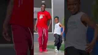 Mr Drew - Sneaky (Dance Video) by Championrolie and Bans Andrea | She is such a lovely kid