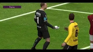 PRO EVOLUTION SOCCER 2020 MOBILE | CAMPAIGN (SIM) MATCH | GAMEPLAY #3 | AUTO LOSE 😔 