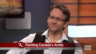 Cory Trépanier: Painting Canada's Arctic