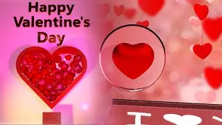 The Art of Love: A Valentine's Day Visual Celebration ❤️