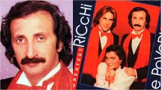 Умер основатель группы Ricchi e Poveri Франко Гатти
