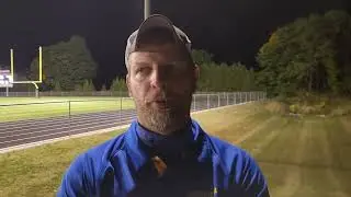 Post-Sevastopol Game Show with Head Coach Mike Peck