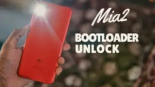 How to Unlock /Lock Xiaomi MiA2 Bootloader - Android Pie 9.0