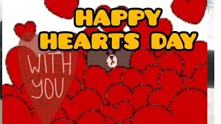 #karaokehits HAPPY VALENTINES | JUST STAY TUNED WHEN YOU GET TIRED HEARTS DAY AT SEVEN