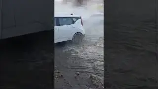 UFA sewer burst flooded car dealership 12/6/23 