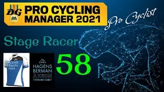 PCM21 - Stage Racer - Ep 58 - Nationals