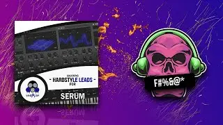 Shocking Hardstyle Leads For Serum