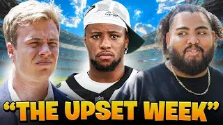 Massive Upsets Change The Standings