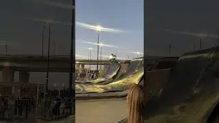 Двойной трюк на детским велосипеде | Bmx #uram