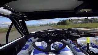 Dirt Rally 2.0 Golf2 GTI 16v Baumholder Deutschland VR Oculus Rift S_2