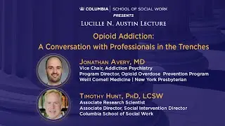 Opioid Addiction: A Conversation with Professionals in the Trenches