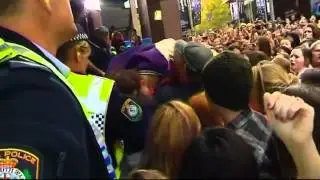 One Direction create Beatlemania