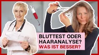 Bluttest! Ärztin entlarvt verblüffende Ergebnisse (unerwartet)