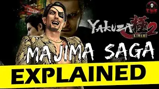 Yakuza Kiwami 2 - Majima Saga: FULL Story Review