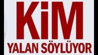 Derin Komite ve Bir AKP Klasiği; Yalan, Dolan, Hile, Üçkağıt, İkiyüzlülük!!!...