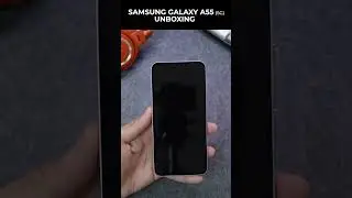 Samsung Galaxy A55 5G Unboxing - Awesome Lilac #SamsungGalaxyA55 #SamsungGalaxyA35 #TheIdealMobile