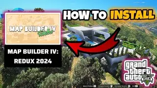 HOW TO INSTALL MAP BUILDER IN GTA 5 IN 2024 | GTA 5 MODS 2024 | HINDI/URDU | PRO ASSAILANT