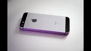 iPhone SE с АлиЭкспресс распаковка..