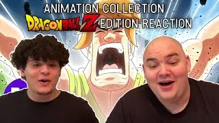 Animation Collection Dragonball Edition | REACTION