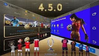 eFootball PES 2020 Mobile Patch No Root ОВВ. Full license.