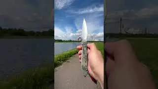 Нож Parrot Nestor
