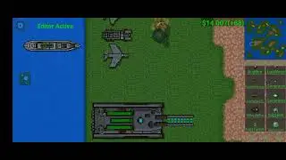 Rusted Warfare • mod Modern Conflict Link In description v1.0