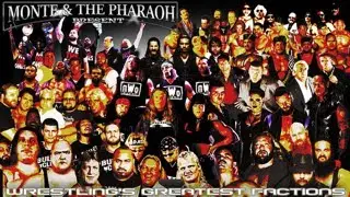Monte & The Pharaoh Present Greatest Factions