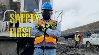 Keselamatan Operator Tambang