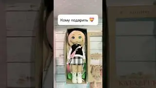 Куколки ручной работы 😊 