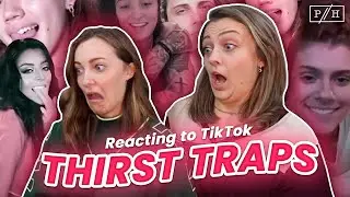 REACTING TO TIKTOK LESBIANS