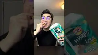 PENGALAMAN PERTAMAKU COBAIN SNACK ASLI AMERIKA! 