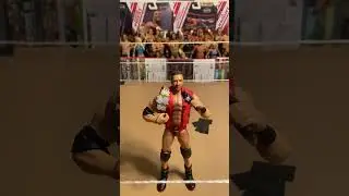 What do you think of these figures😂 #wwe #wrestling #actionfigures #swawrestling #yeah #yeet