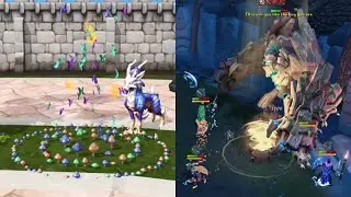 Fairy rings, Task teleports, Channelled abilities - Patch Notes review!