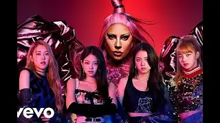 BTS reaction to BLACKPINK ft SELENA GOMEZ - 'Brrr' M/V