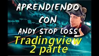 🔥 Aprende a usar TradingView fácilmente - Nociones básicas para principiantes parte 2 ✅