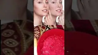 instant results Facial mask#beautiful #homemade #best