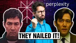 Perplexity's SAVAGE Google Takedown: Squid Game Star Lee Jung-jae Ad DESTROYS Google!