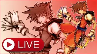 KINGDOM HEARTS RE: CHAIN OF MEMORIES - I'm The Seto Kaiba of This Game