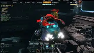Возвращение одного из самых имбовых кораблей Star Conflict!