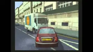 Reaper's Review #105: The Getaway (PS2)