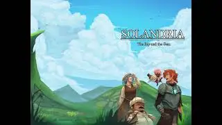 SOLANDRIA ILLUSTRATION