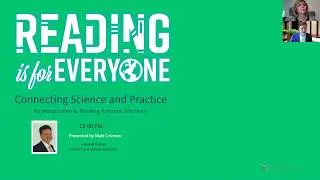 The Science Of Reading, Connecting Science and Practice - an introduction to RH Discovery® - June 18