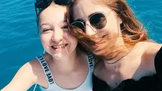 Опоздала на рейс/День с подписчицей