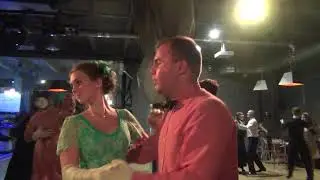 Звезда Техаса. Танцевальный вечер 