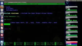 C++ tutorial - Lecture 2 ( Built in Data Types, Memory, sizeof(), INT_MAX)