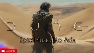 Dune Inspired Music To Help You Study, Chill, Work, Sleep Lofi Dude