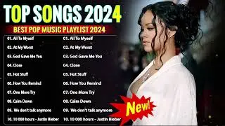 Best English Songs 2024 ♥ Top 40 Songs of 2024 💕 Billboard Hot 100 This Week - Pop Music 2024