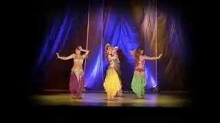Šeherezáda - Rozprávka (Fairy tale - fantasy bellydance)